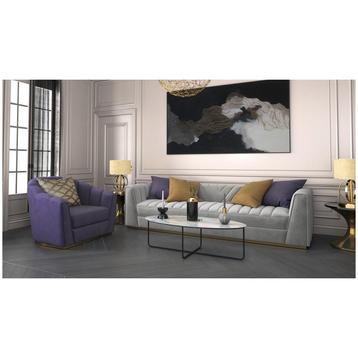 Ellipse Coffee Table – image 2