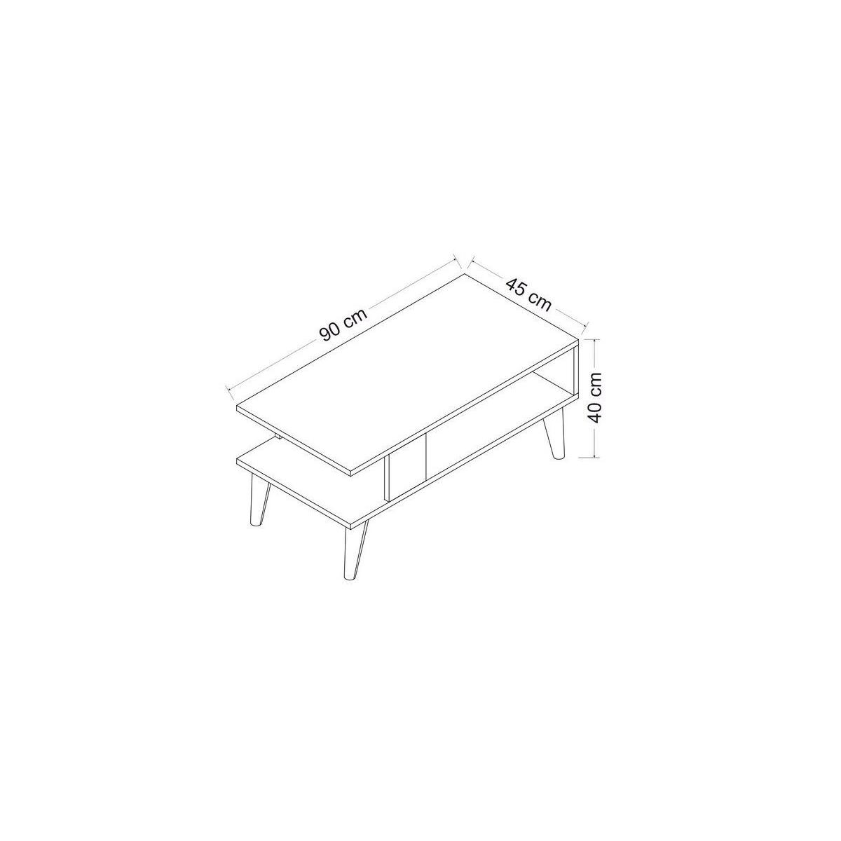 Andra Coffee Table – image 4