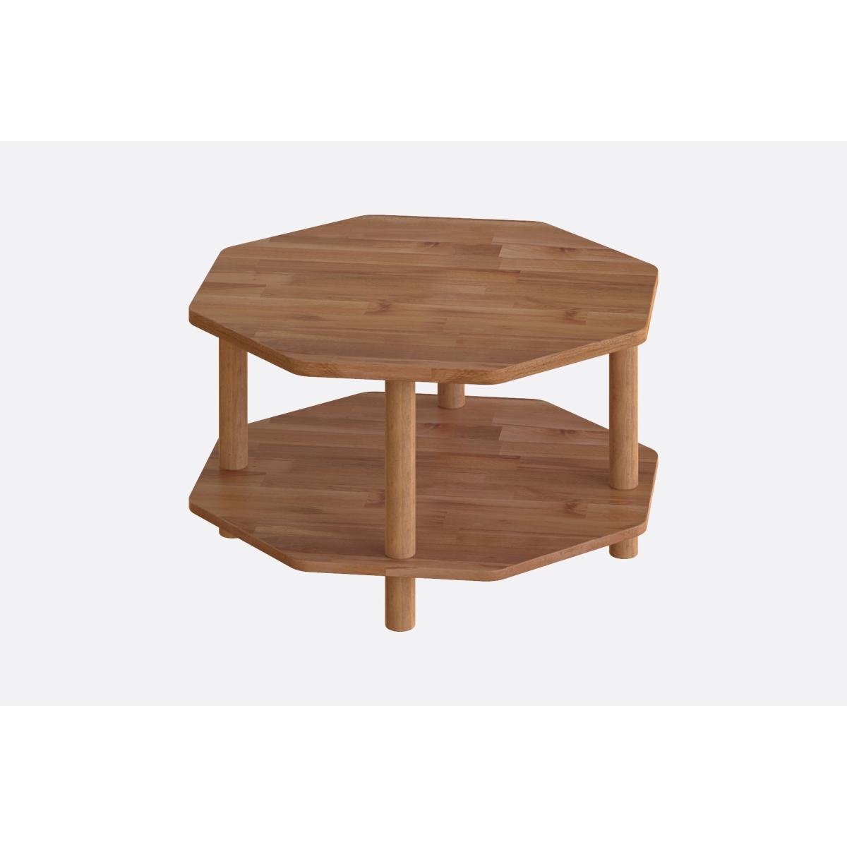 Maya Octagon Coffee Table (Large) – image 6