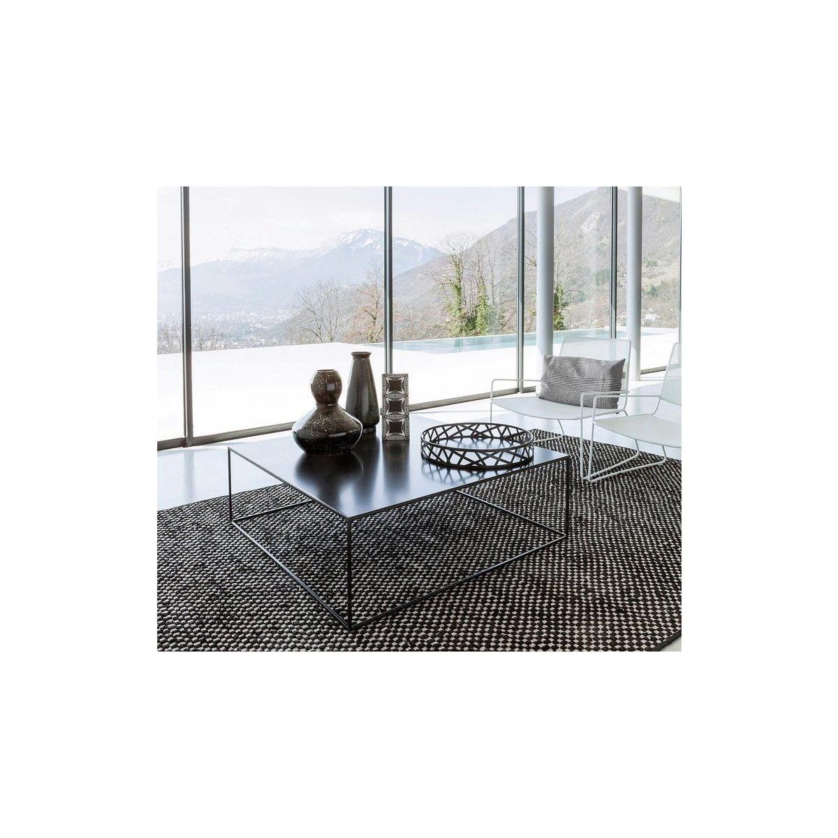 Milai Coffee Table, Black – image 2