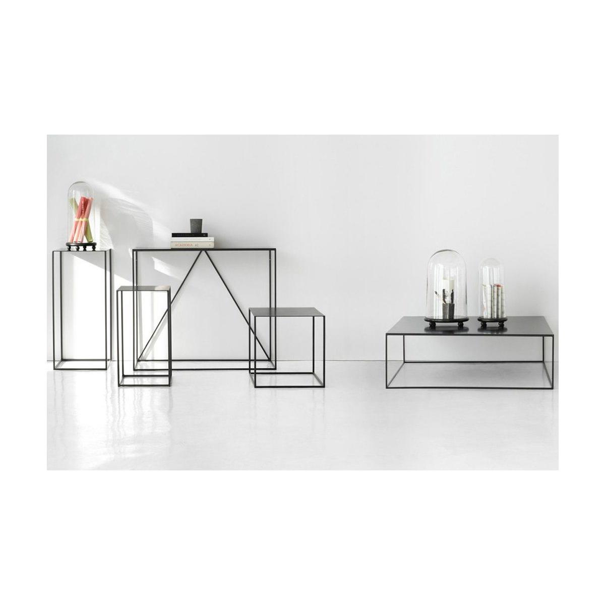 Milai Coffee Table, Black – image 3