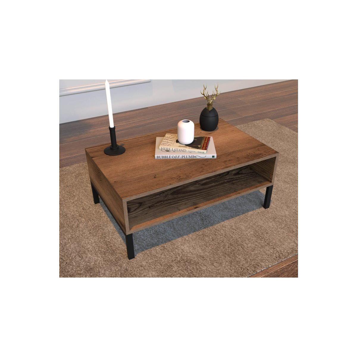 Bimossa Pedro Coffee Table, 90 Cm – image 2