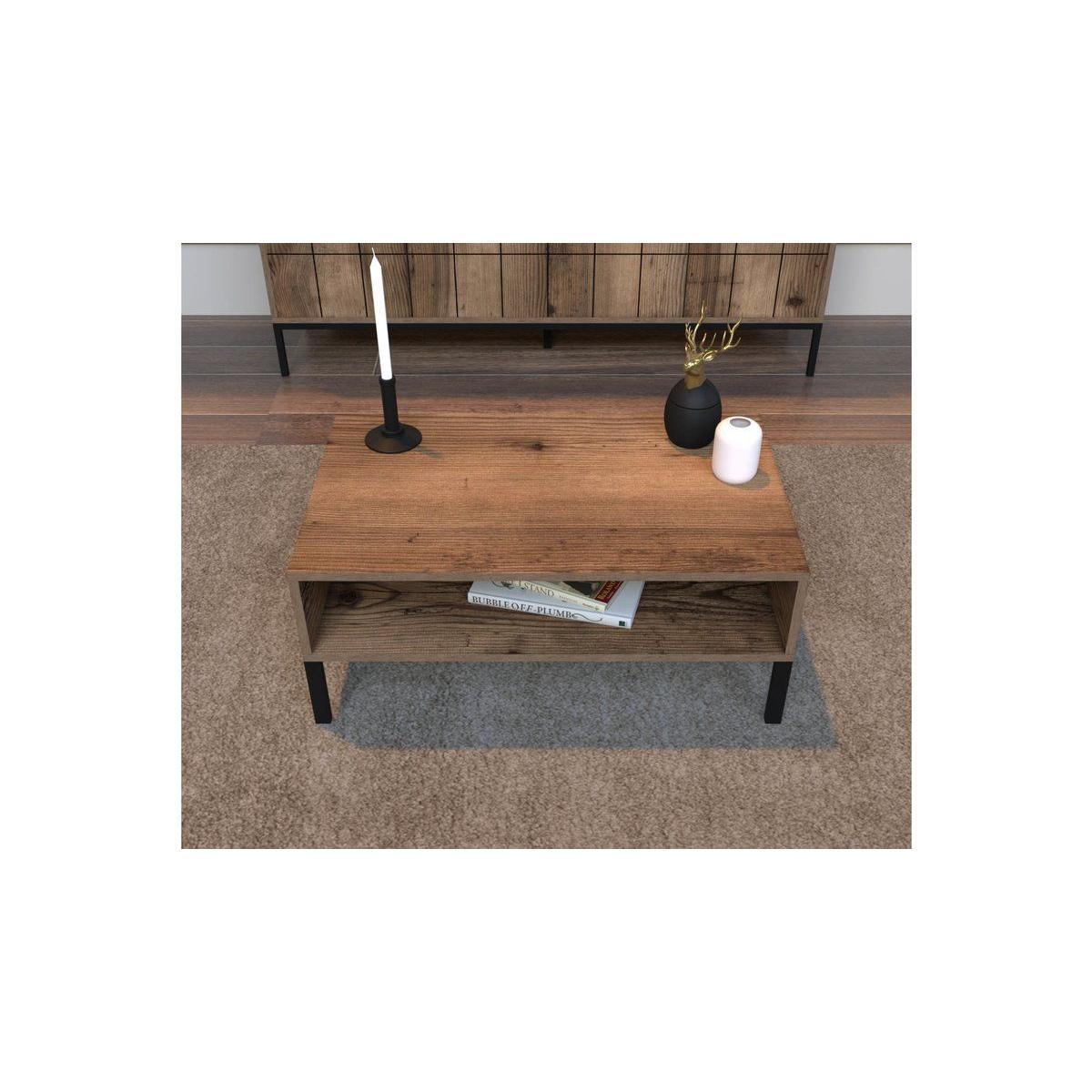 Bimossa Pedro Coffee Table, 90 Cm – image 3