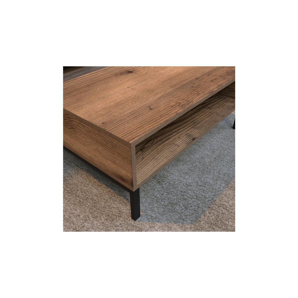 Bimossa Pedro Coffee Table, 90 Cm – image 4