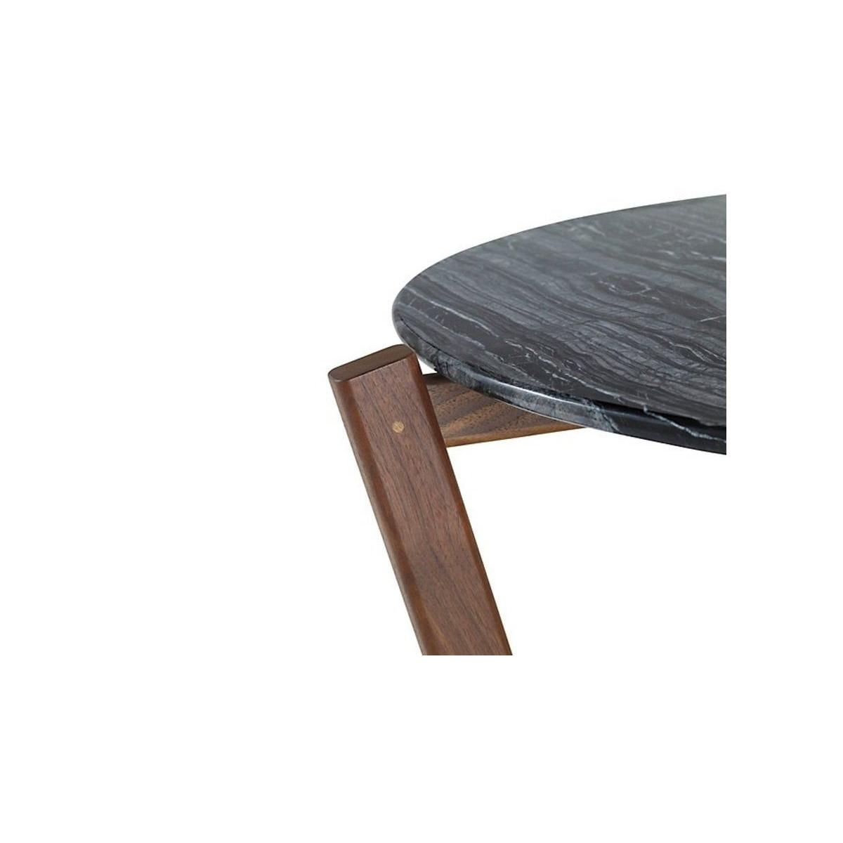 Oval Marble Coffee Table – image 4