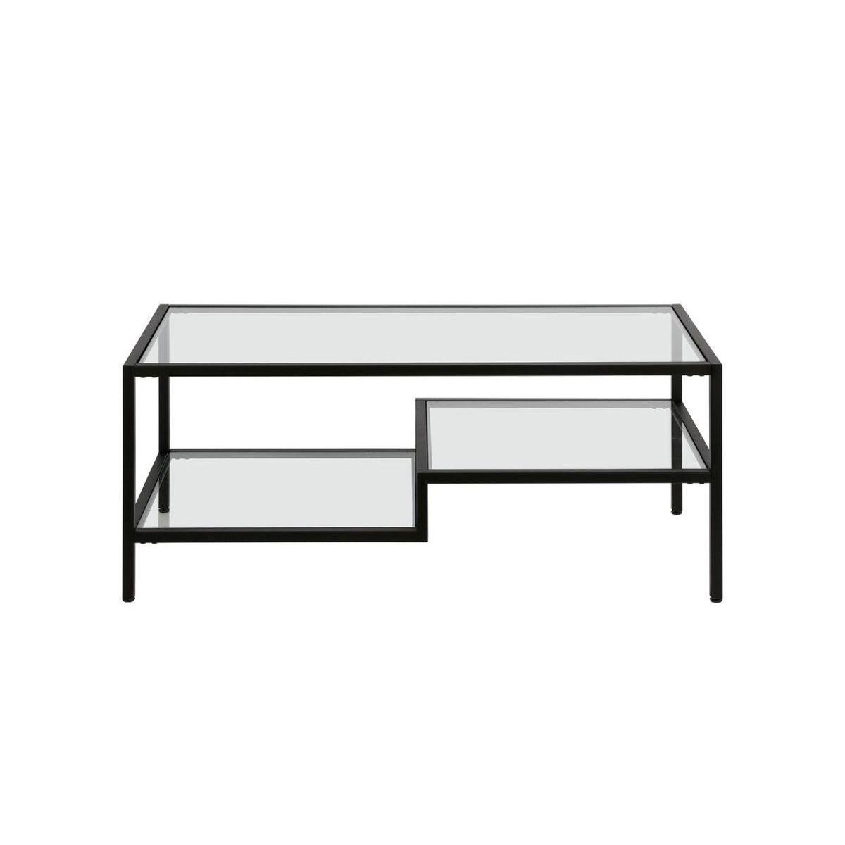 Waps Coffee Table, Black – image 2