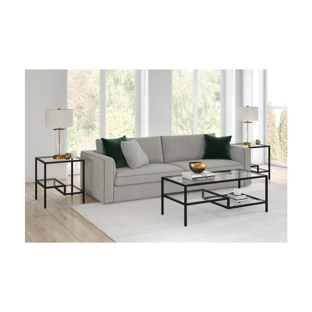 Waps Coffee Table, Black – image 4