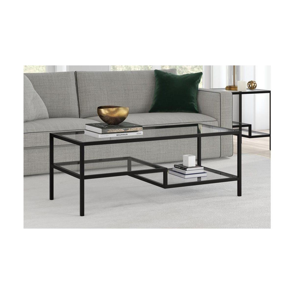 Waps Coffee Table, Black – image 5