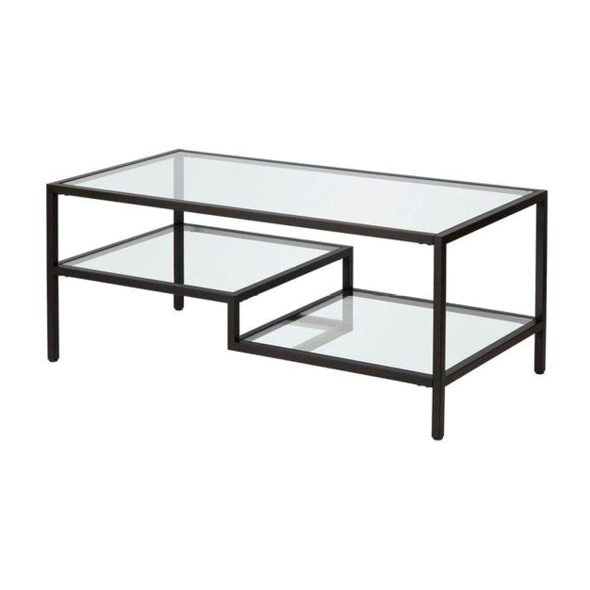 Waps Coffee Table, Black – image 1
