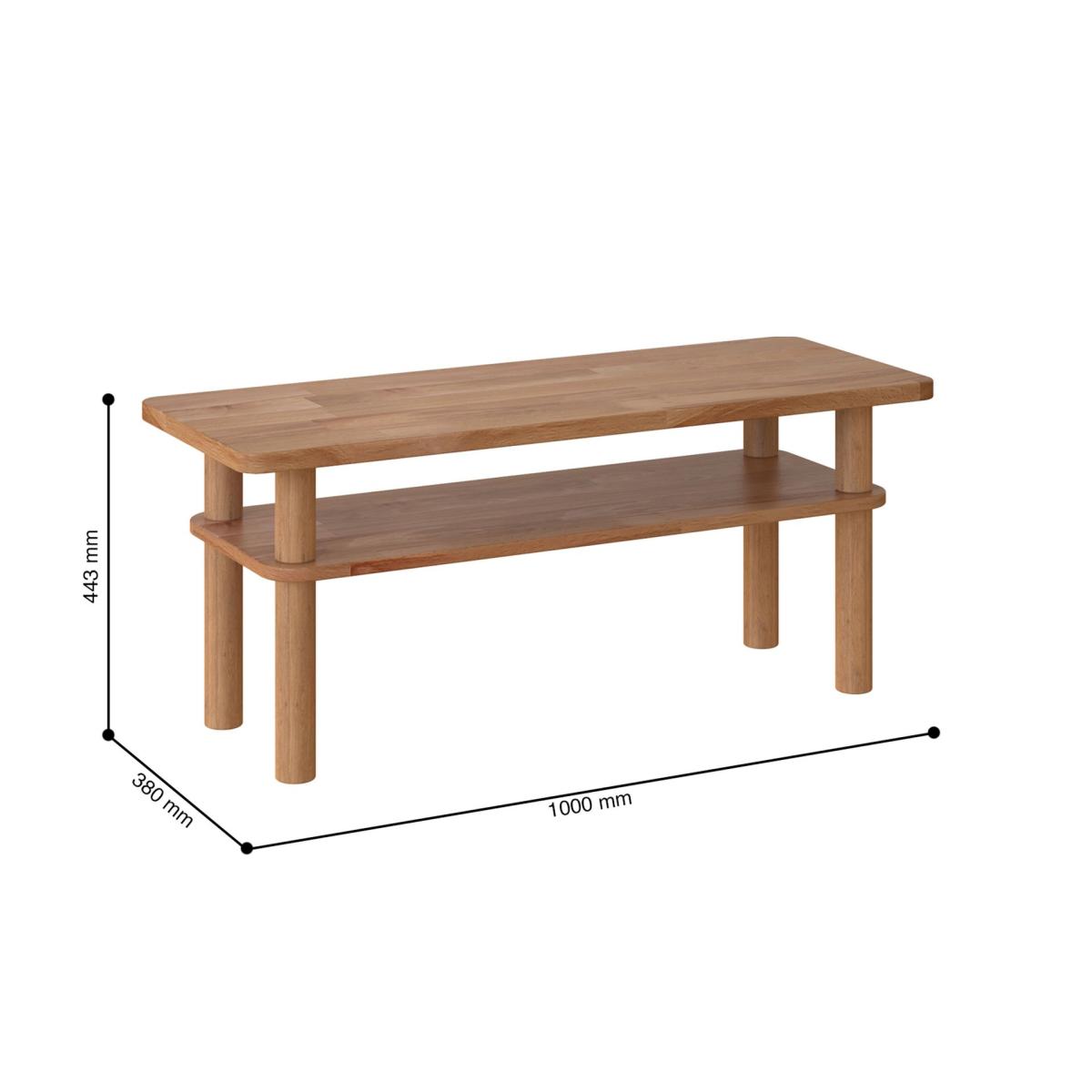 Maya Kave Coffee Table (Medium) – image 3