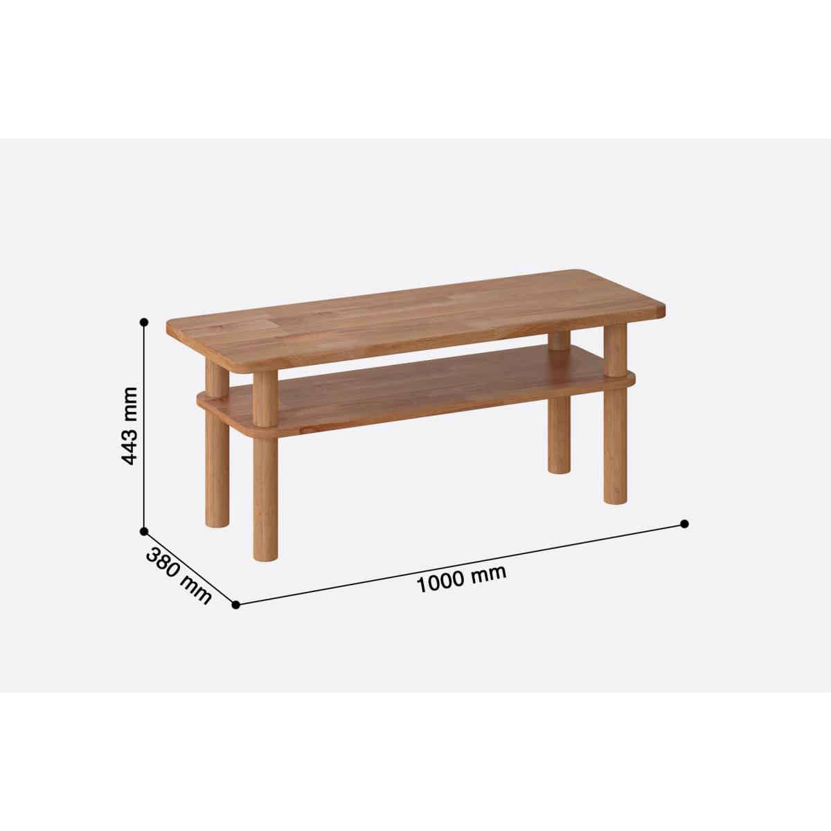 Maya Kave Coffee Table (Medium) – image 7