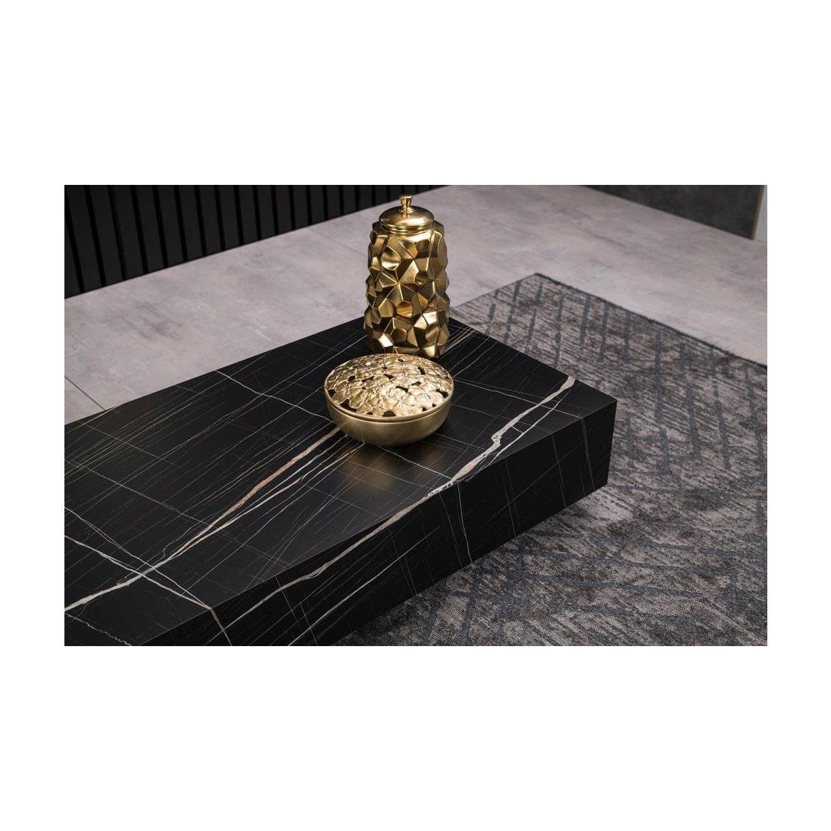 Colorado Marble Coffee Table – image 3
