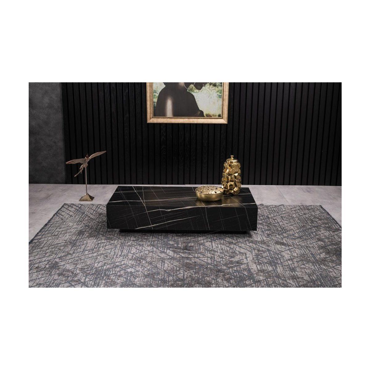 Colorado Marble Coffee Table – image 4