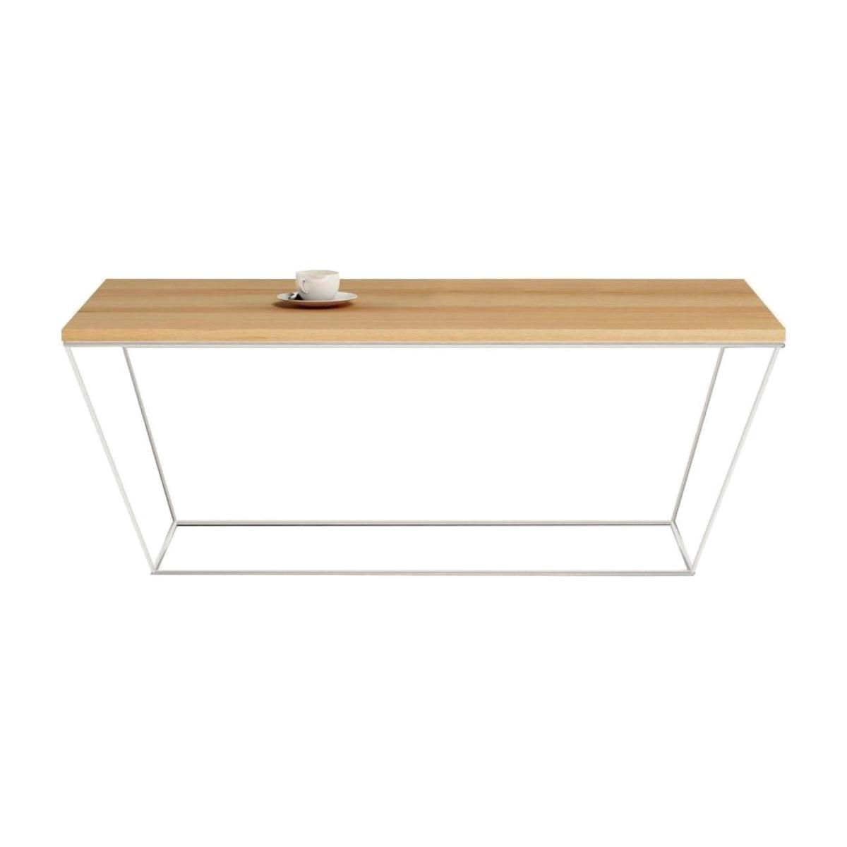 Chun Coffee Table, White – image 1