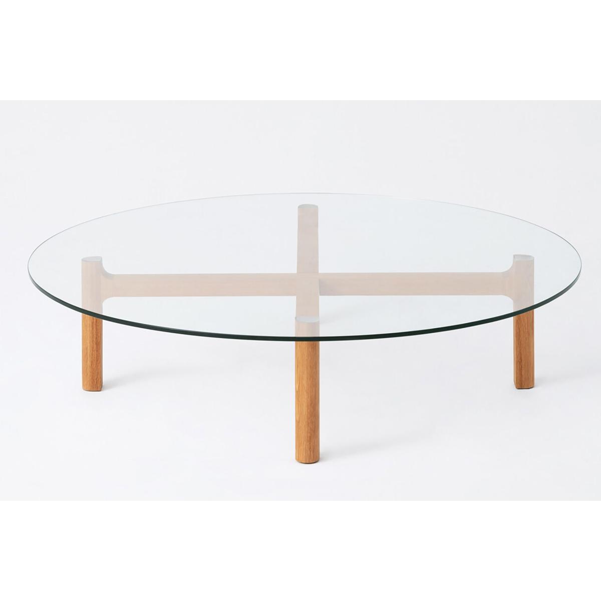Place Coffee Table, Light Wood – image 2