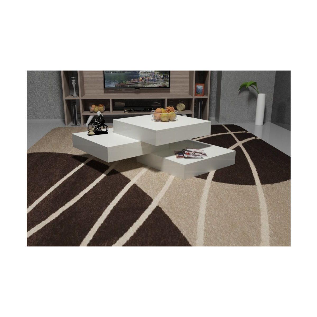 Givayo Coffee Table, White – image 2