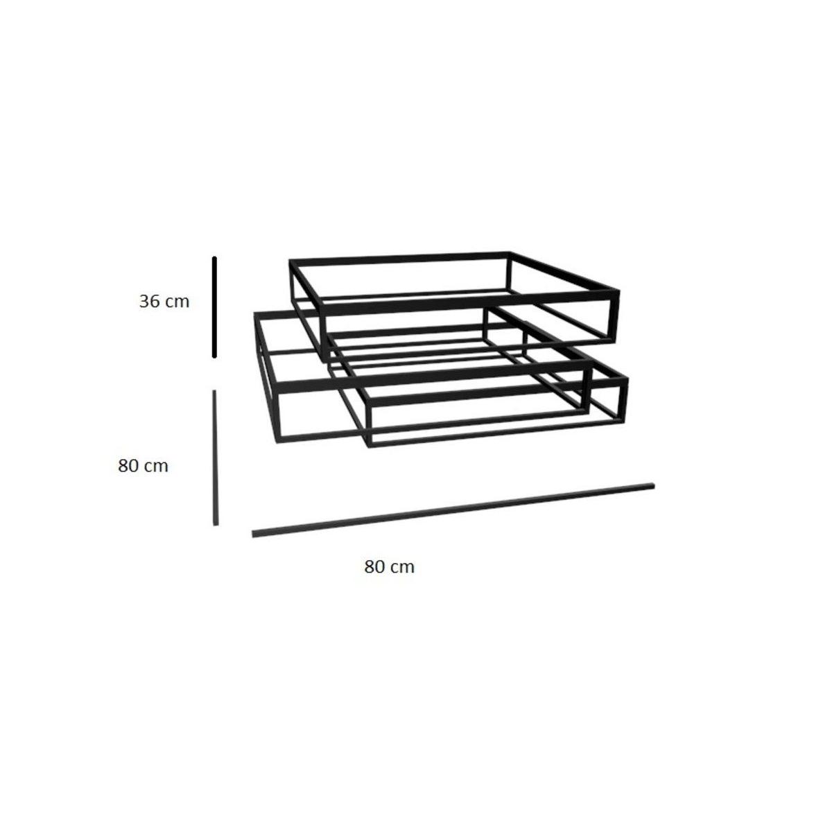 Givayo Coffee Table, White – image 3