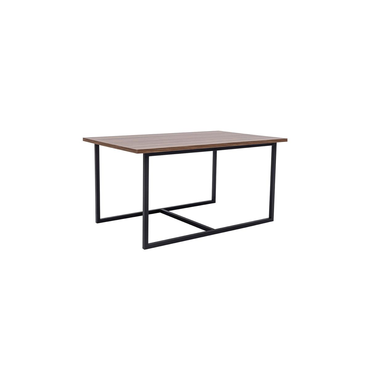 Pandora Coffee Table, Walnut – image 12