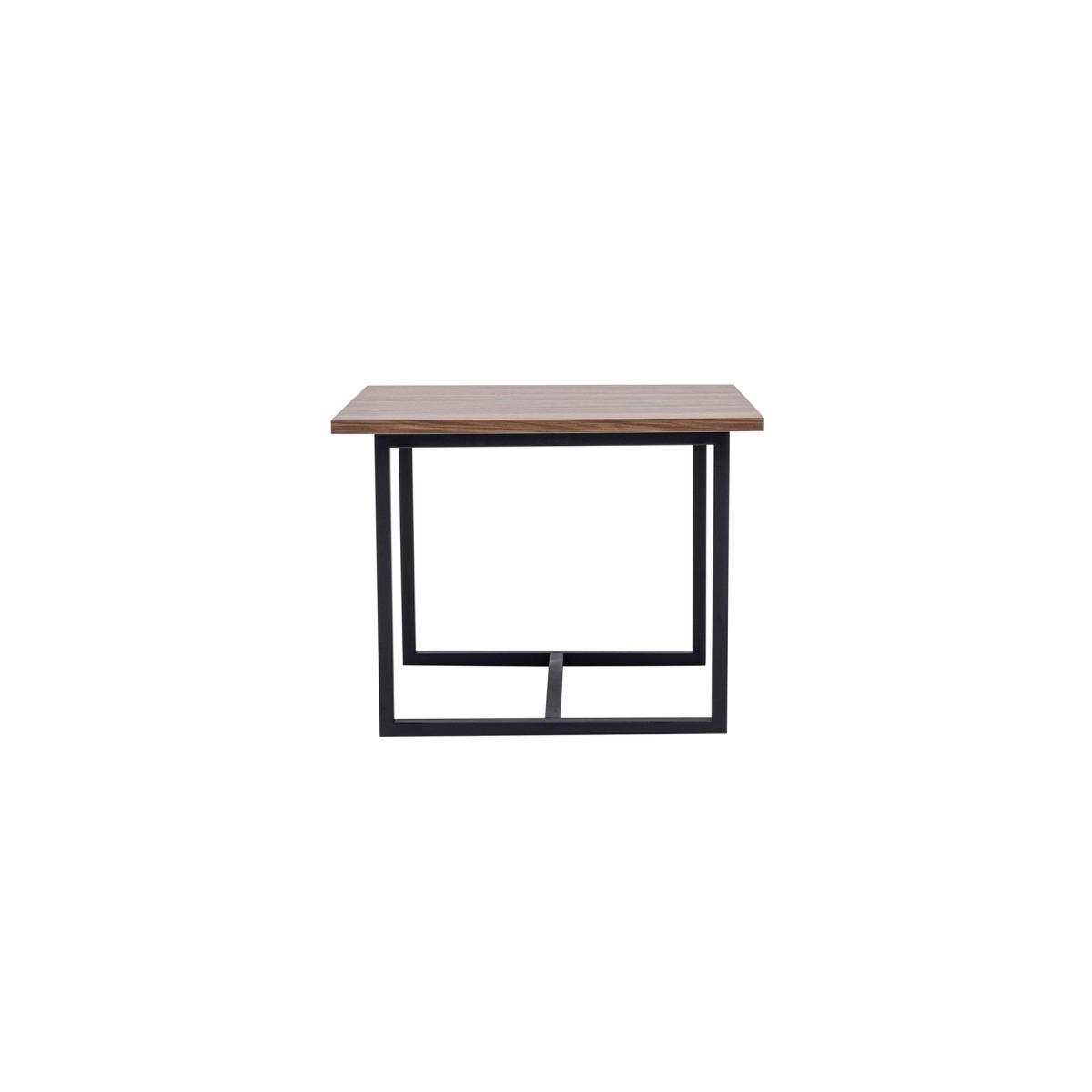 Pandora Coffee Table, Walnut – image 13