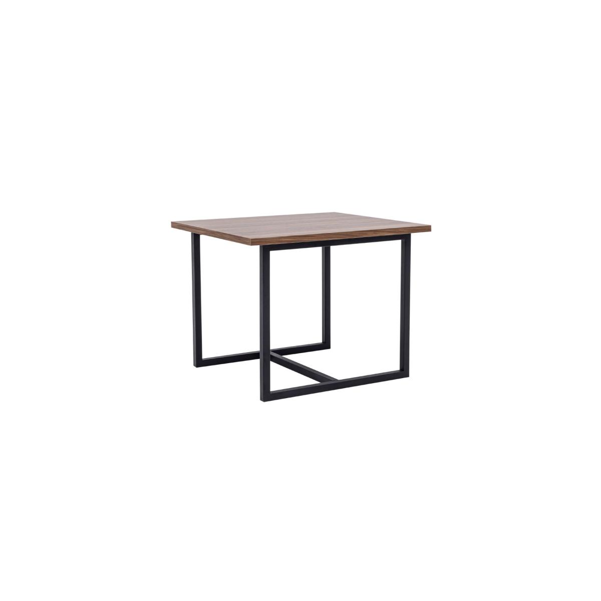 Pandora Coffee Table, Walnut – image 14