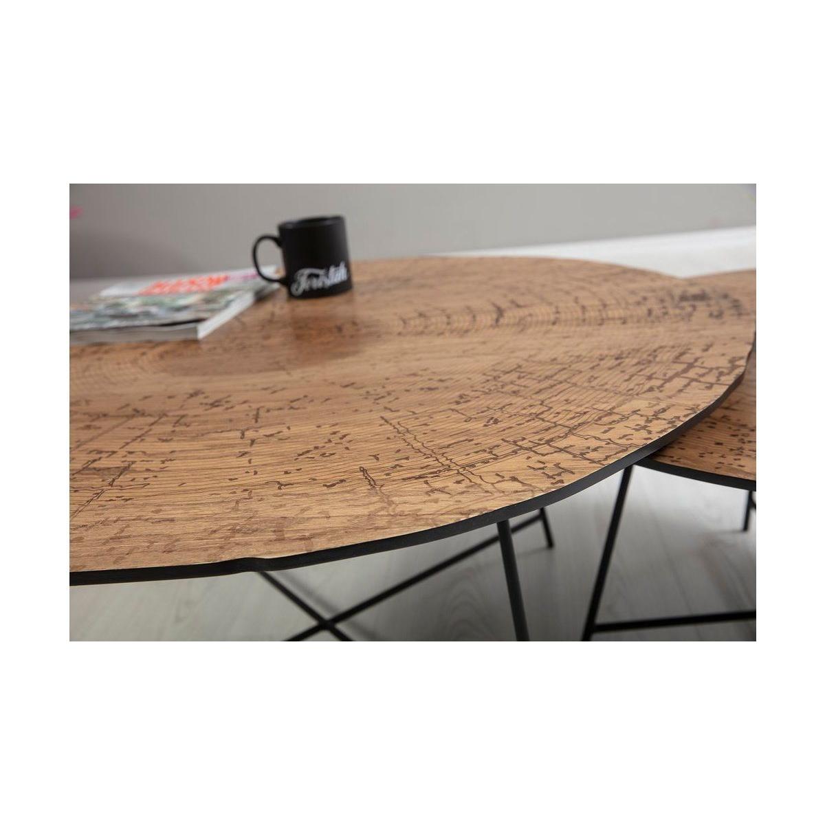 Twist Coffee Table Set – image 2