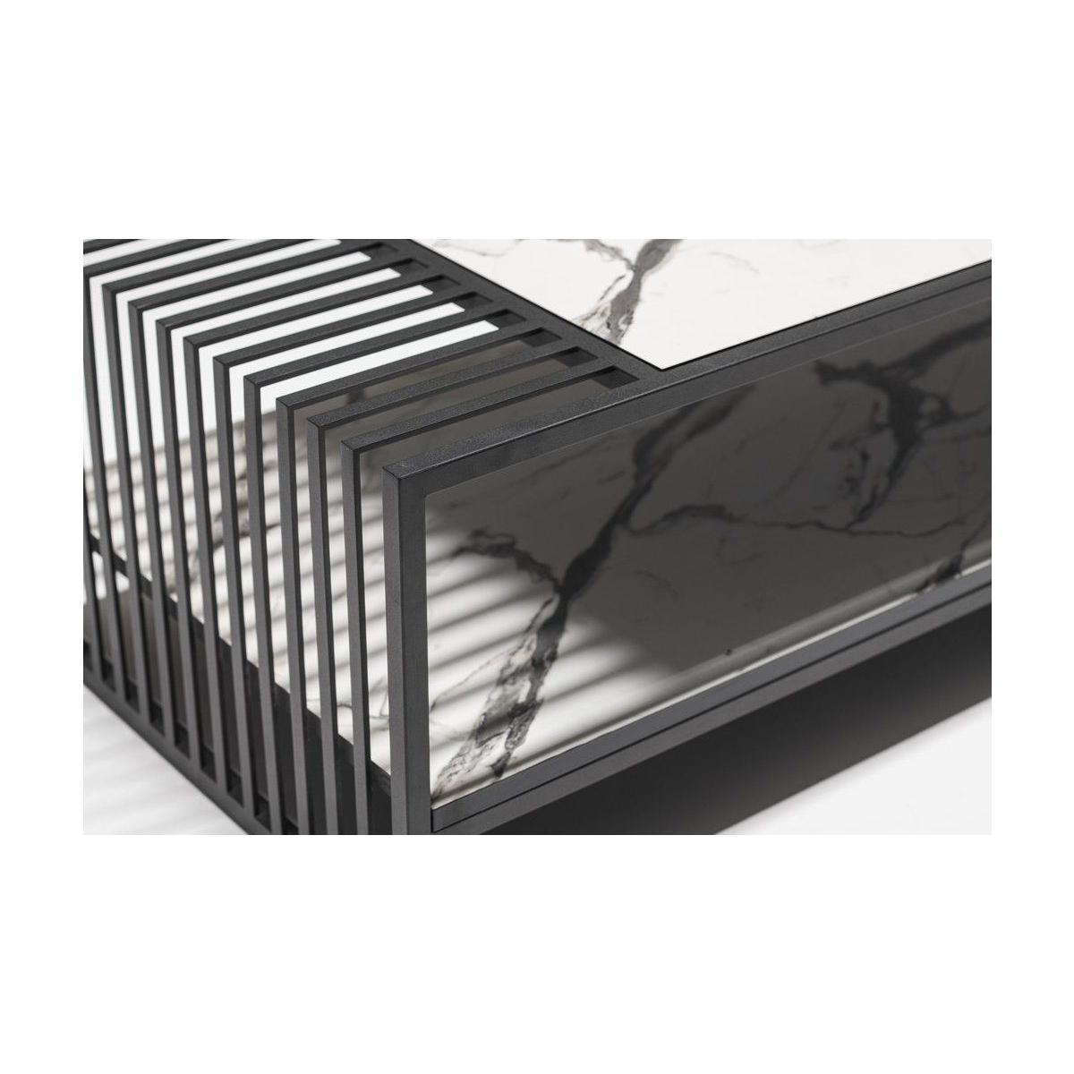 Brazil Marble Coffee Table – image 3