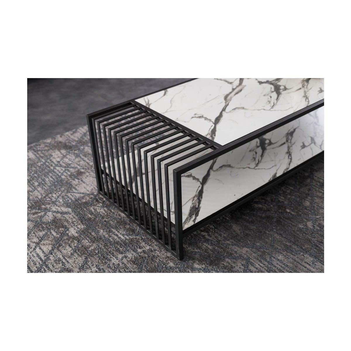 Brazil Marble Coffee Table – image 4