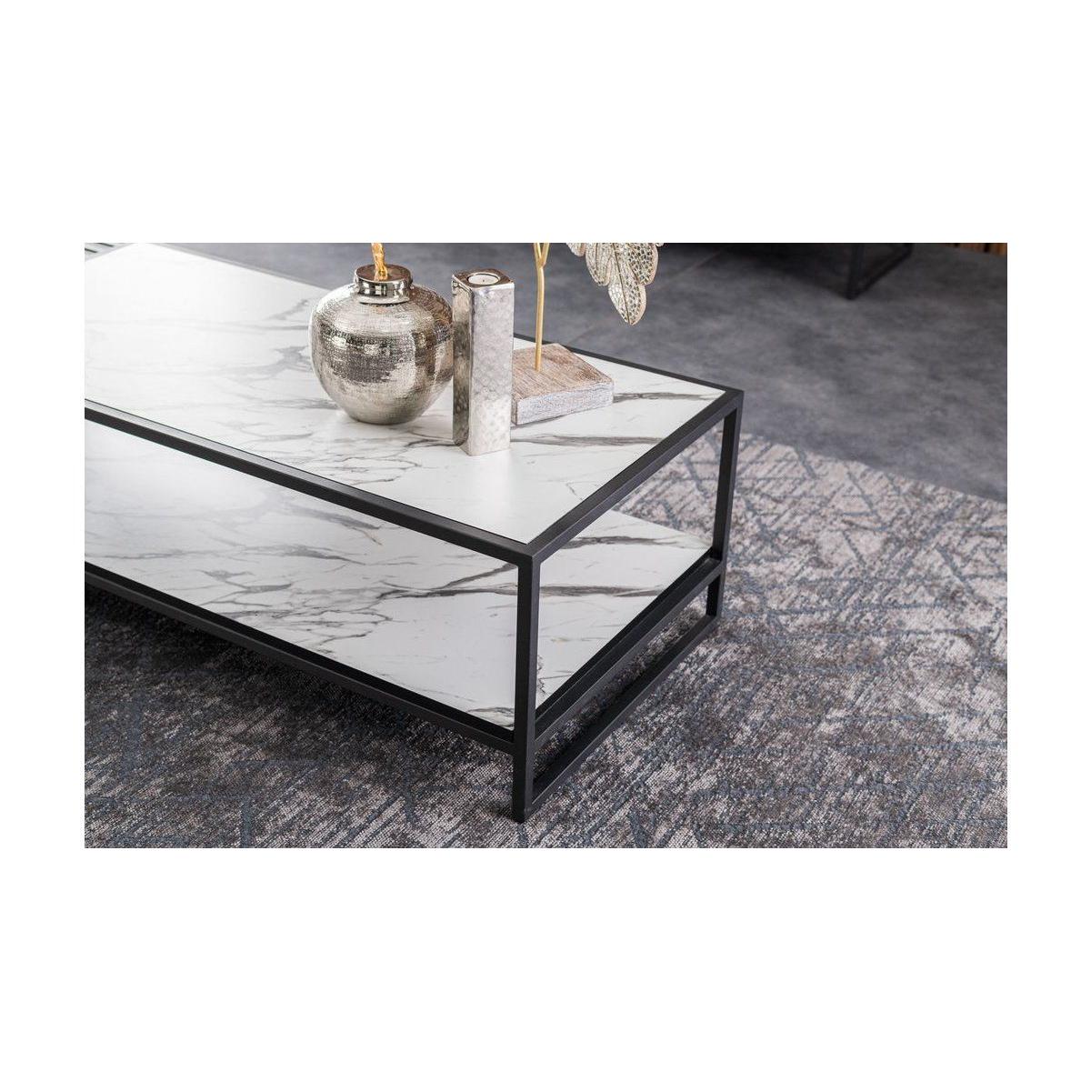 Brazil Marble Coffee Table – image 5