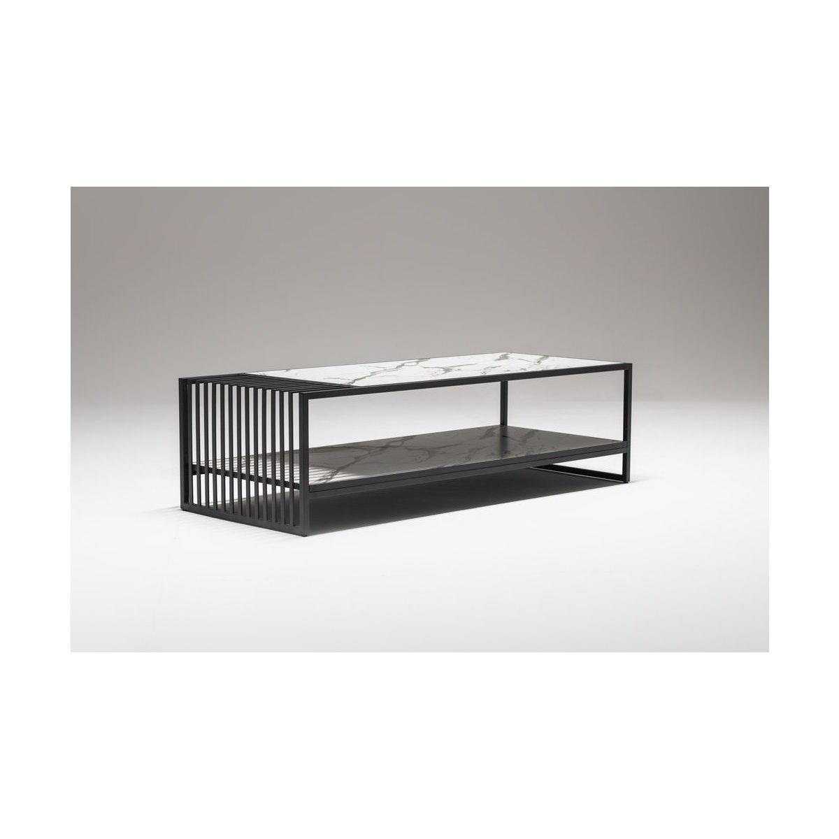 Brazil Marble Coffee Table – image 6