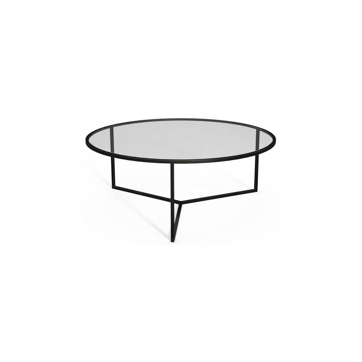 Lane Coffee Table, Black – image 2