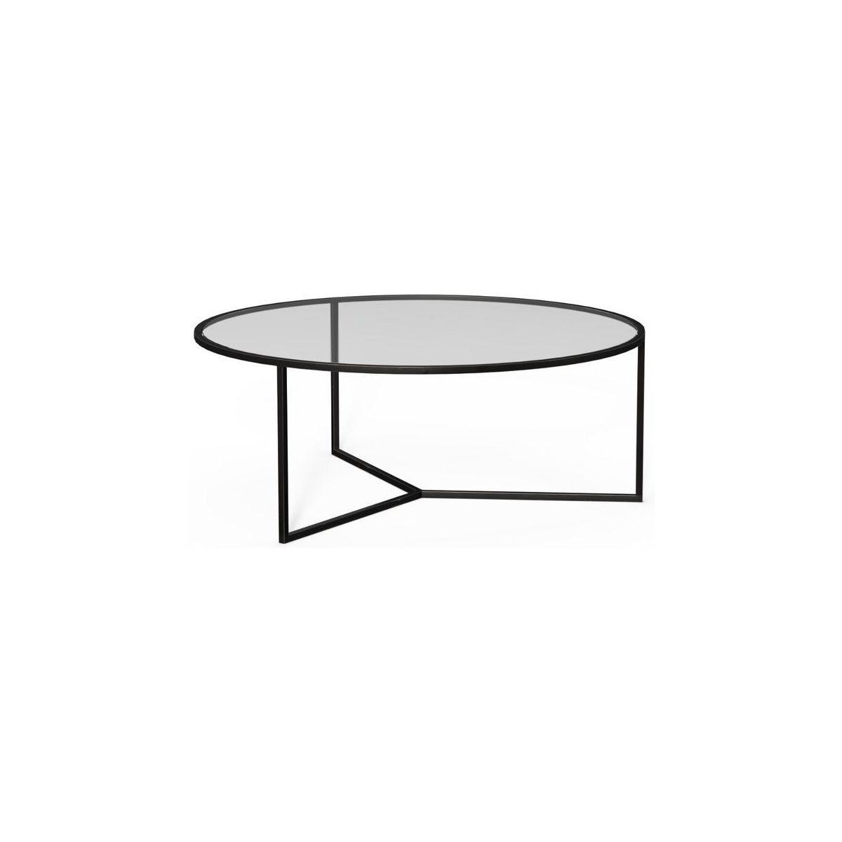 Lane Coffee Table, Black – image 3