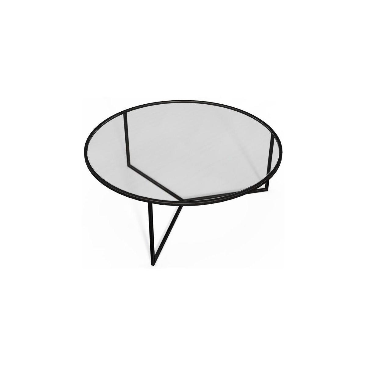 Lane Coffee Table, Black – image 4