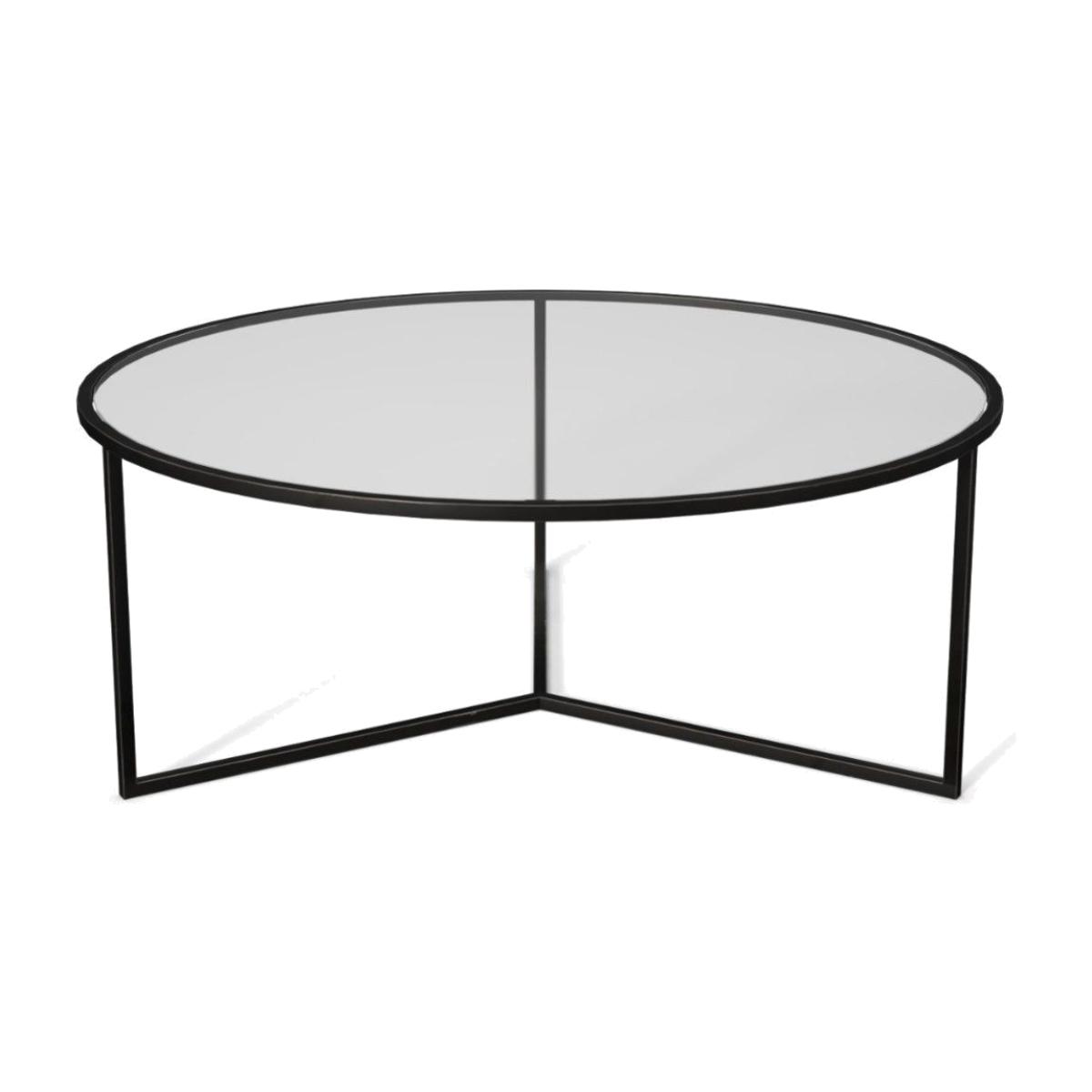 Lane Coffee Table, Black – image 1