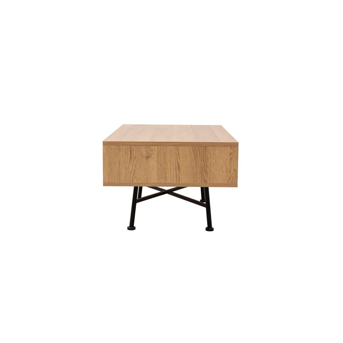 Nala Rattan 2 Drawer Coffee Table – image 13