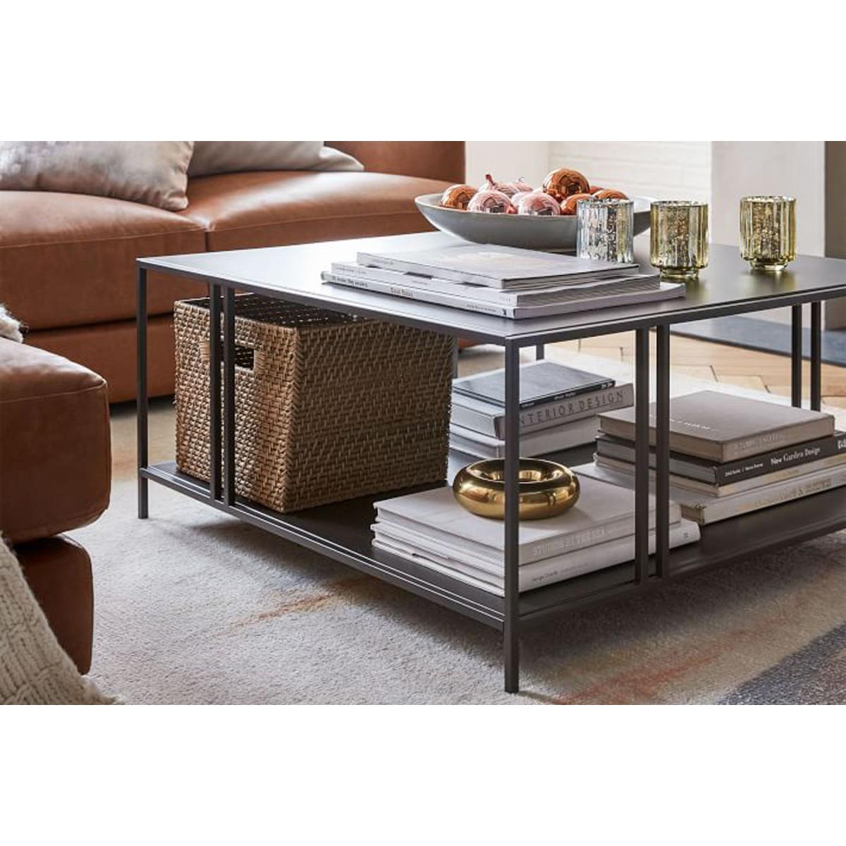Helvellyn Uranus Coffee Table, Black – image 3