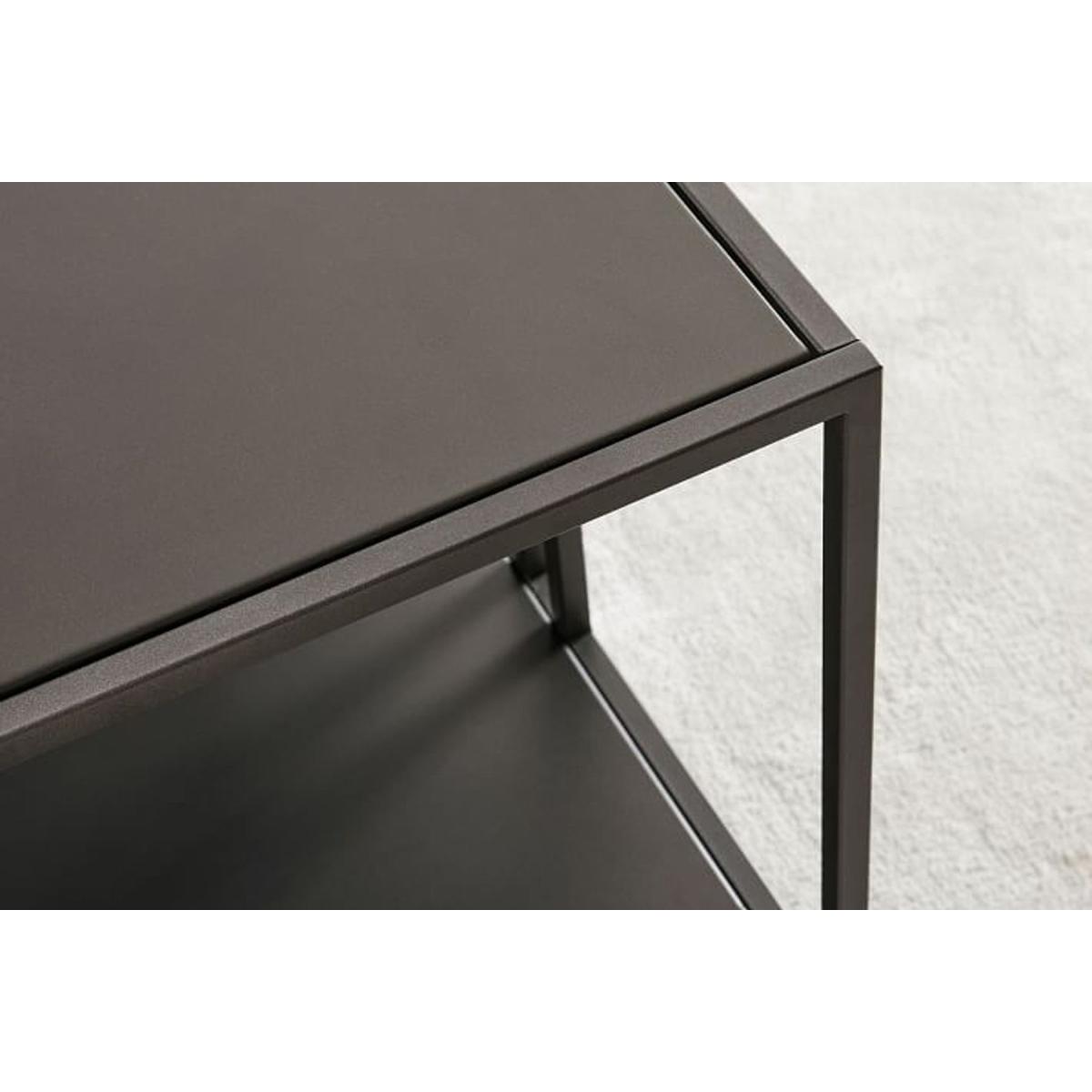 Helvellyn Uranus Coffee Table, Black – image 4