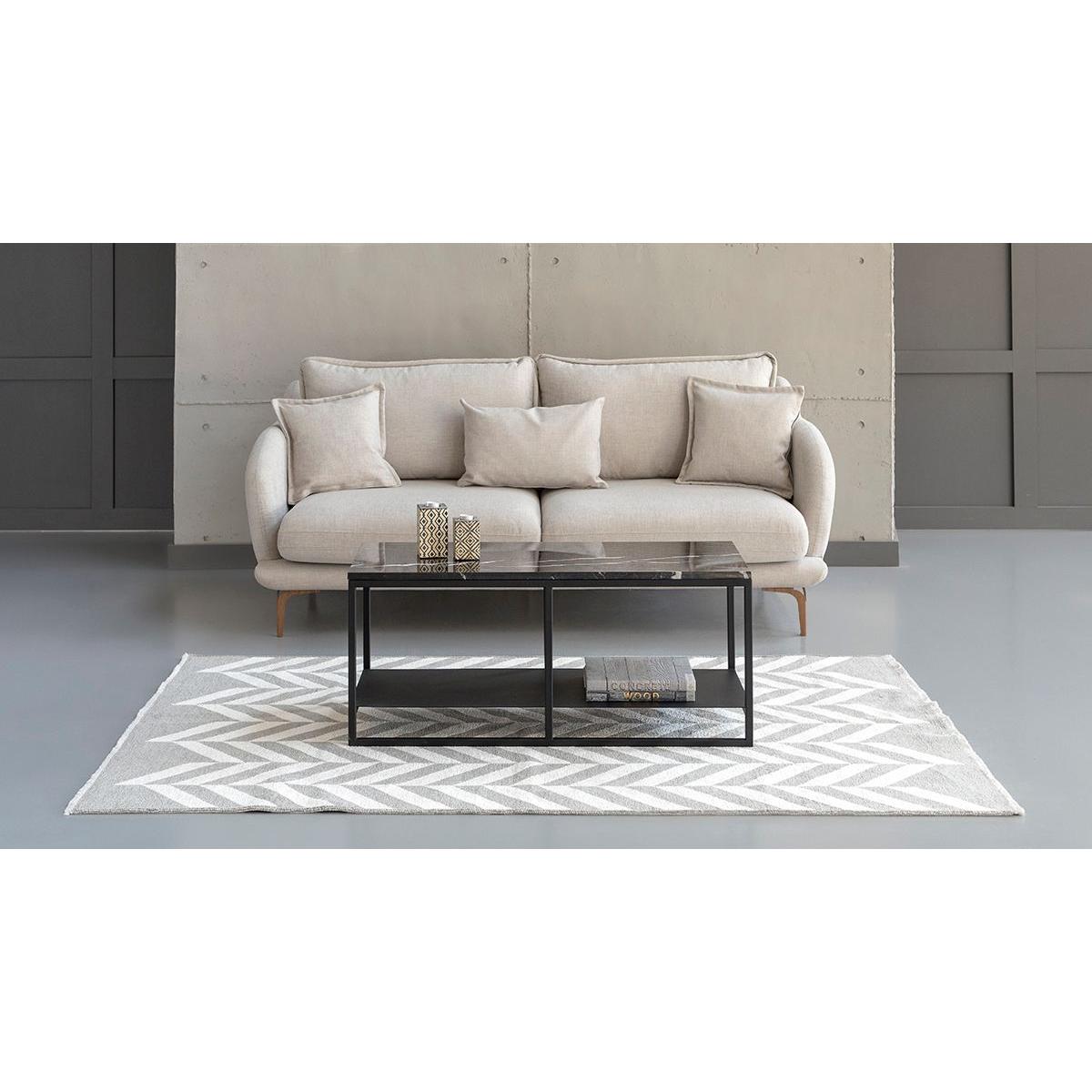 Ulla Coffee Table, Black – image 3