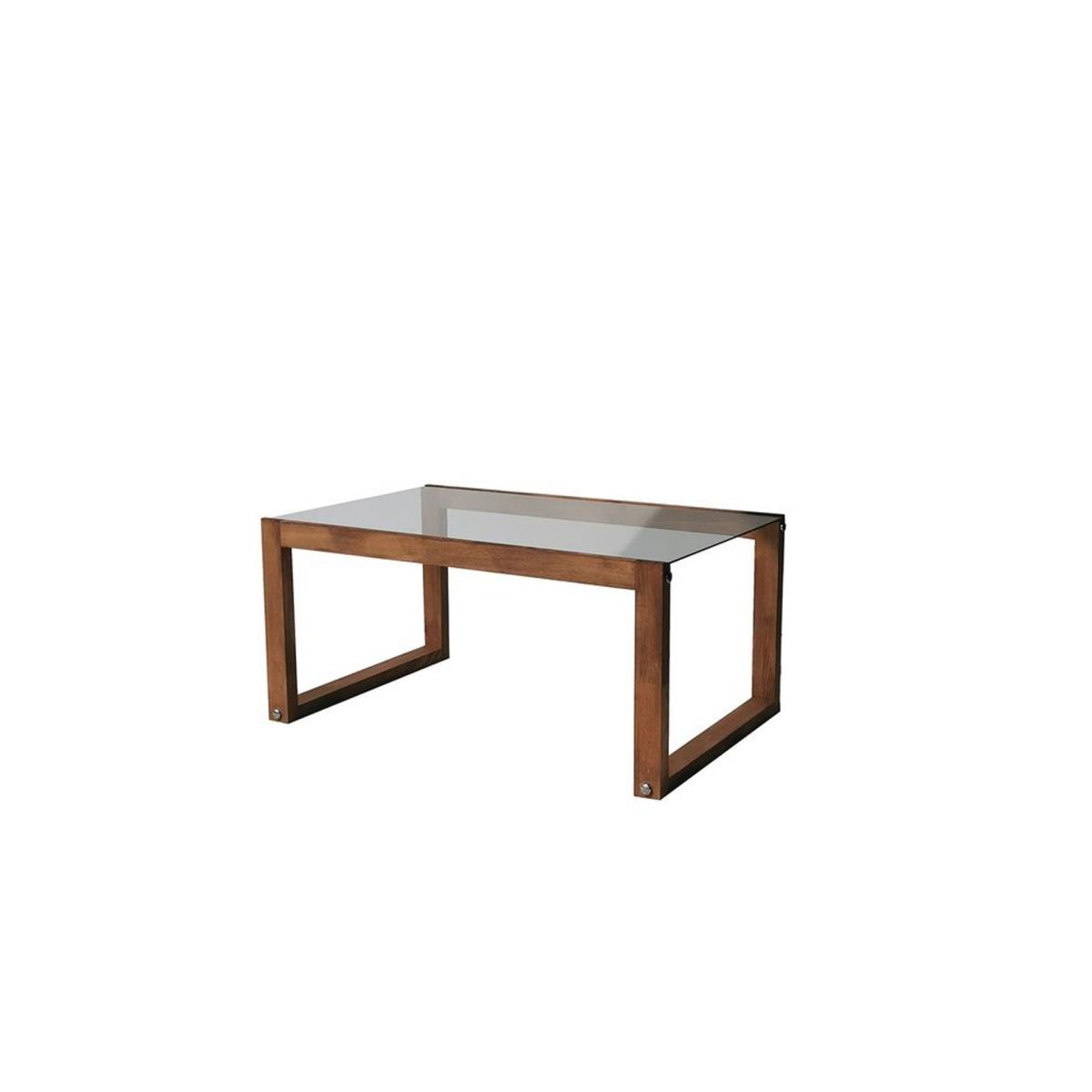 Neo Coffee Table, Walnut – image 7