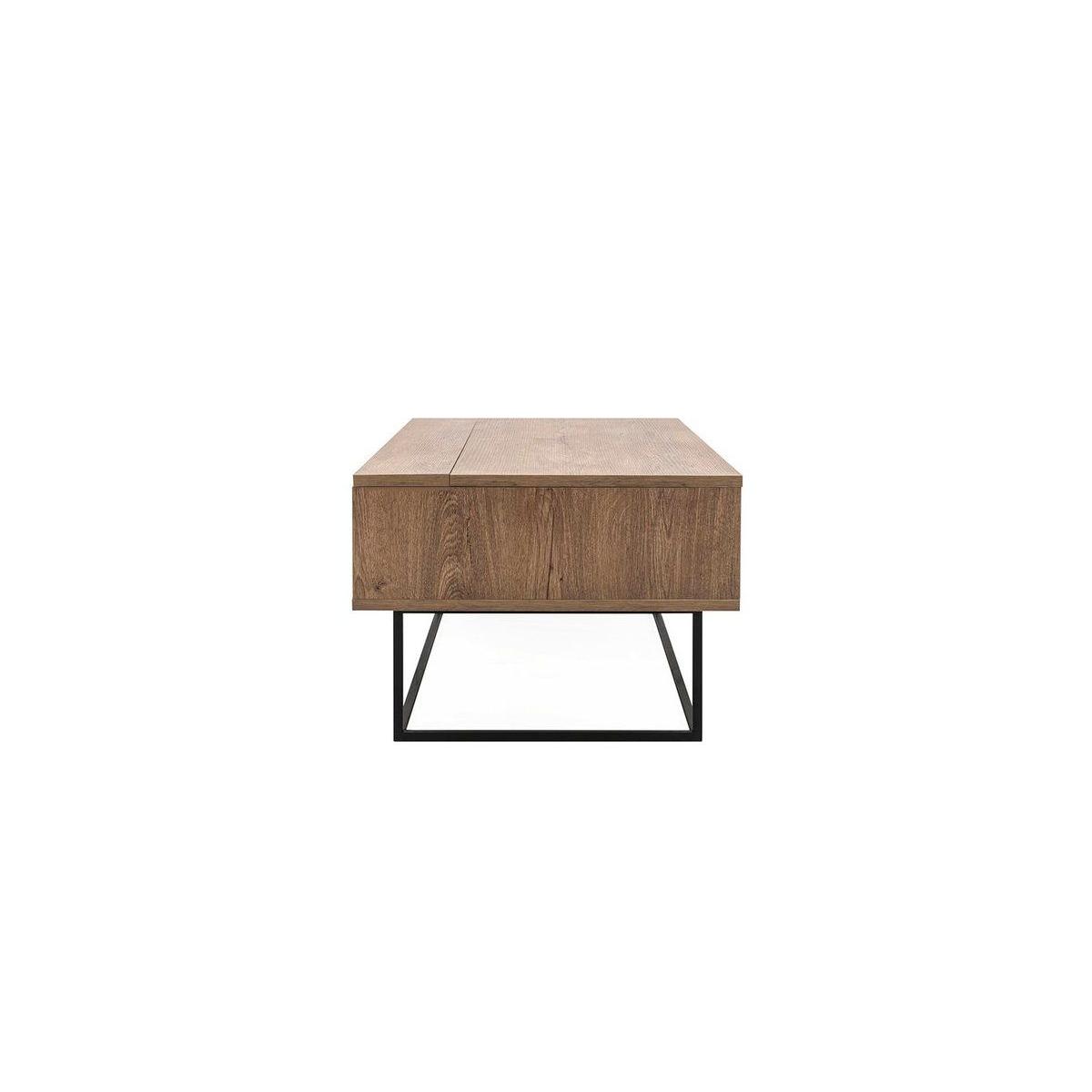 New Laxus Smart Coffee Table, Dark Wood – image 19
