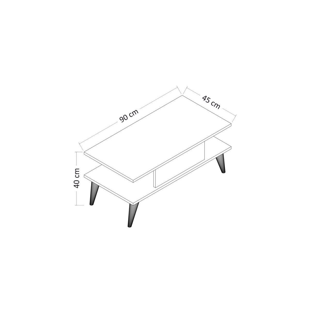 Beta Coffee Table – image 4