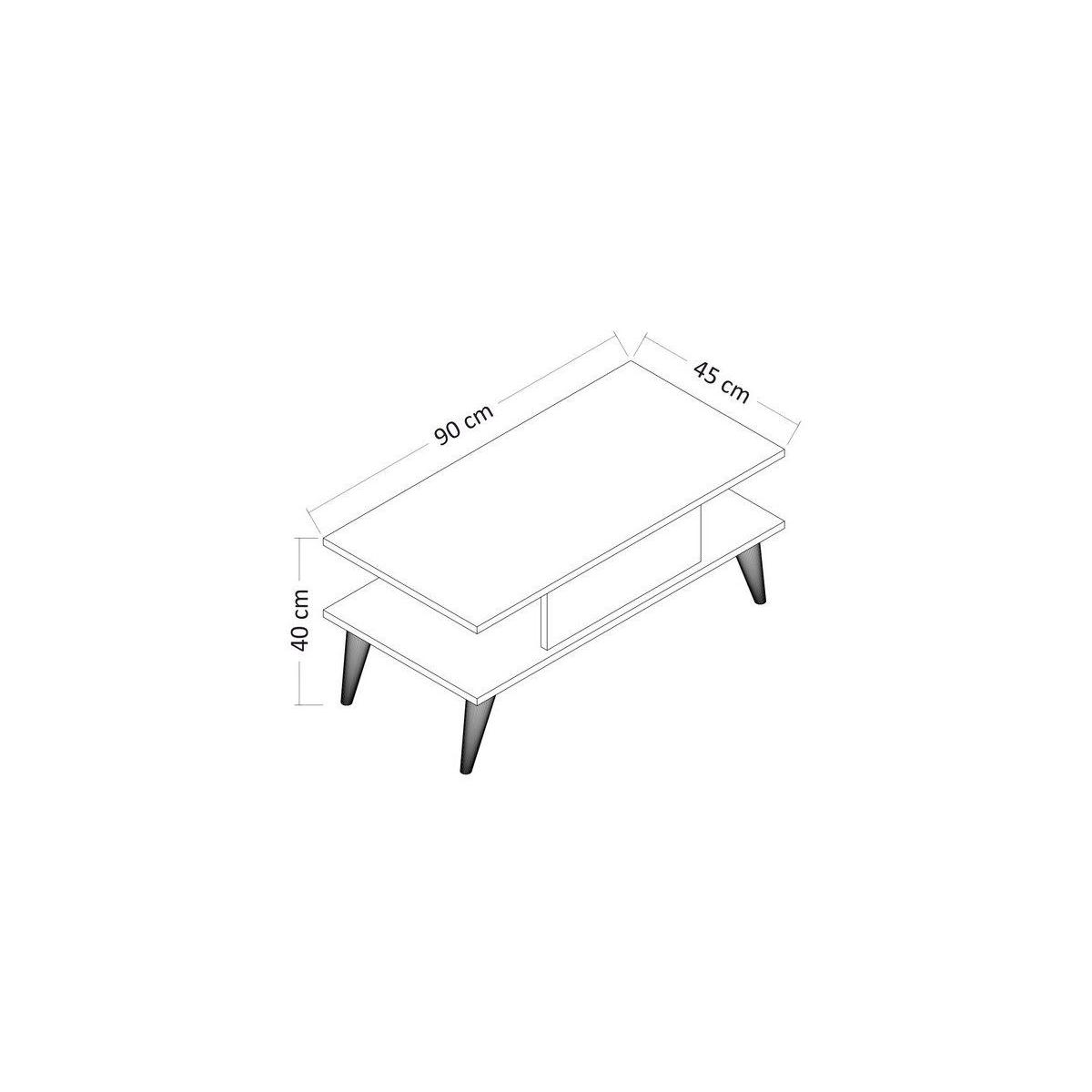 Santa Coffee Table – image 4