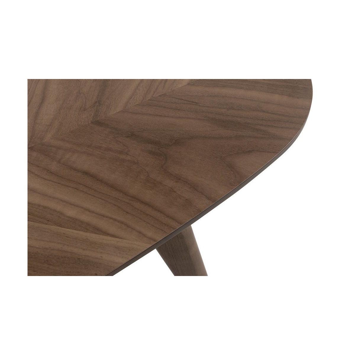 Helsinki Coffee Table, Walnut – image 14
