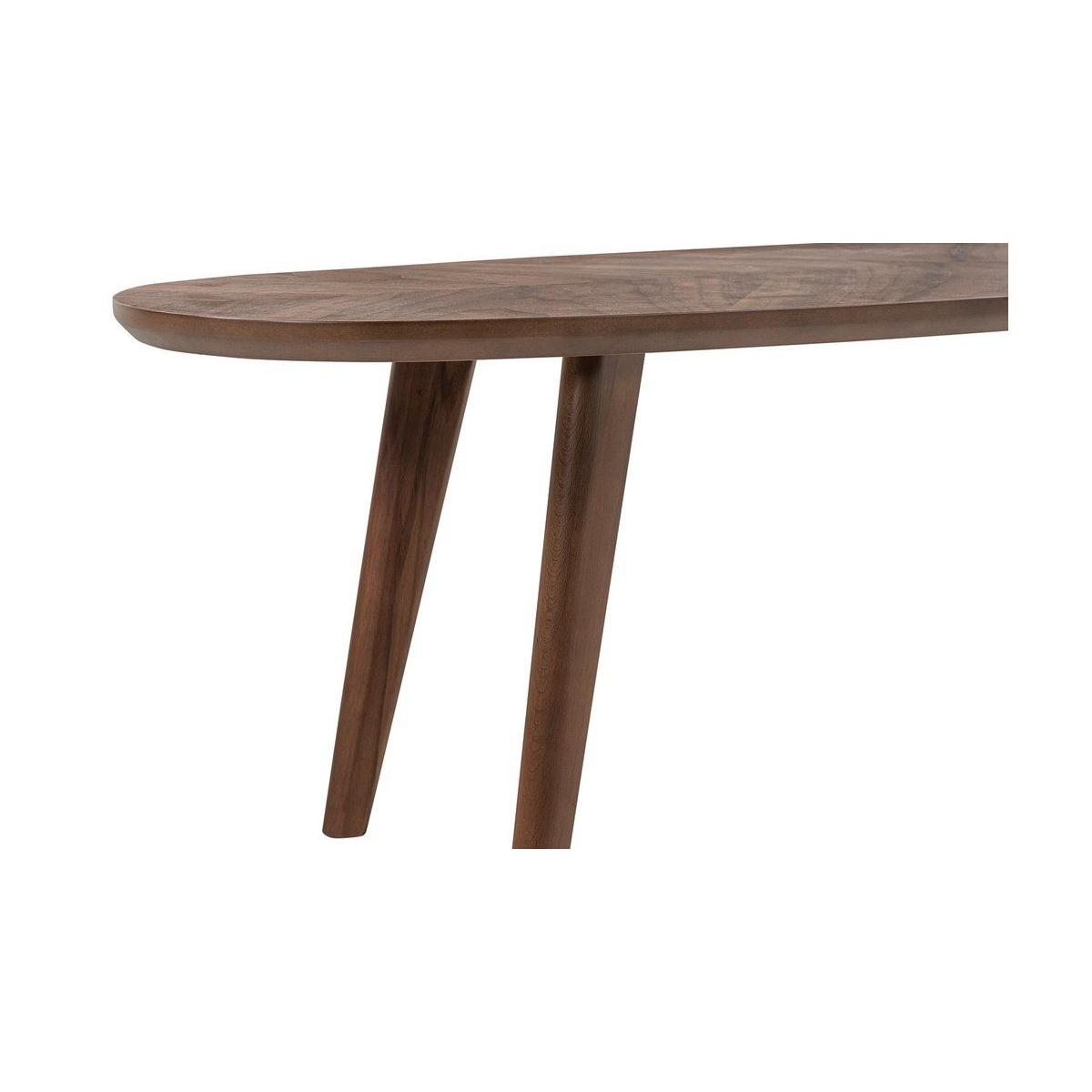 Helsinki Coffee Table, Walnut – image 15