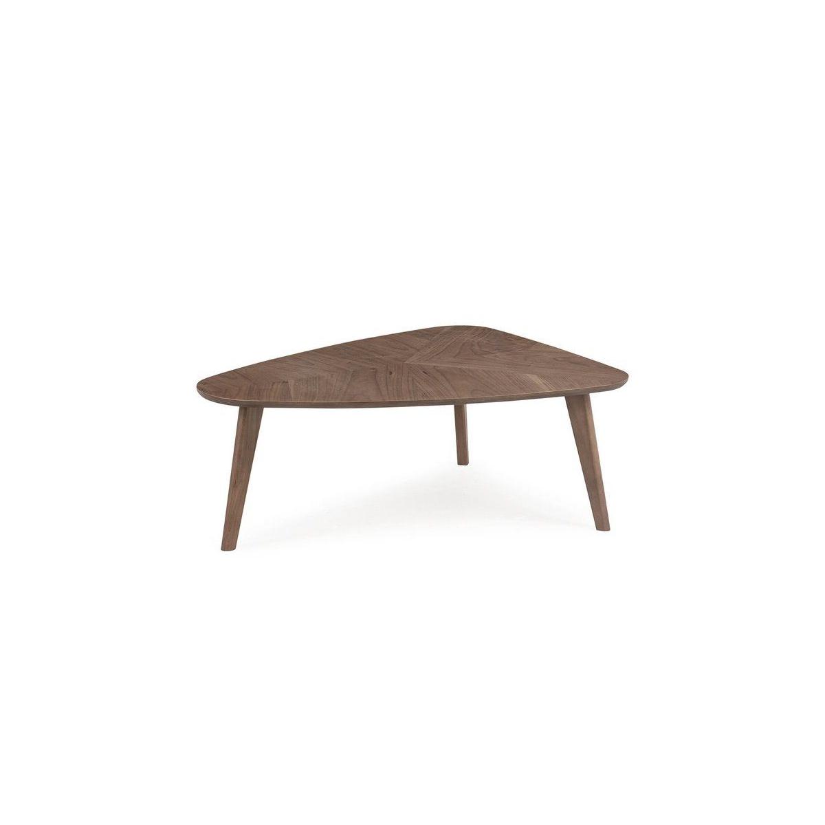 Helsinki Coffee Table, Walnut – image 17