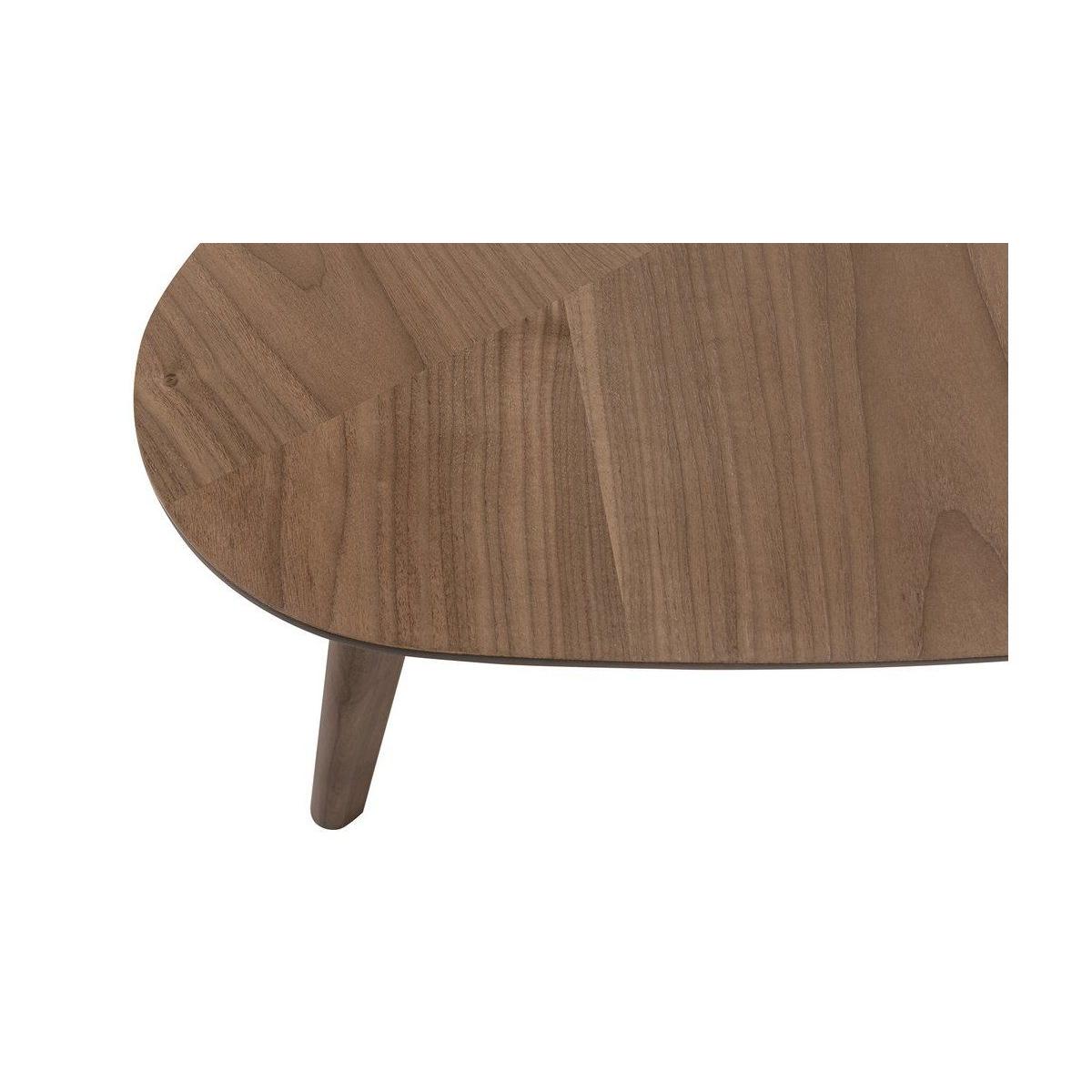 Helsinki Coffee Table, Walnut – image 18