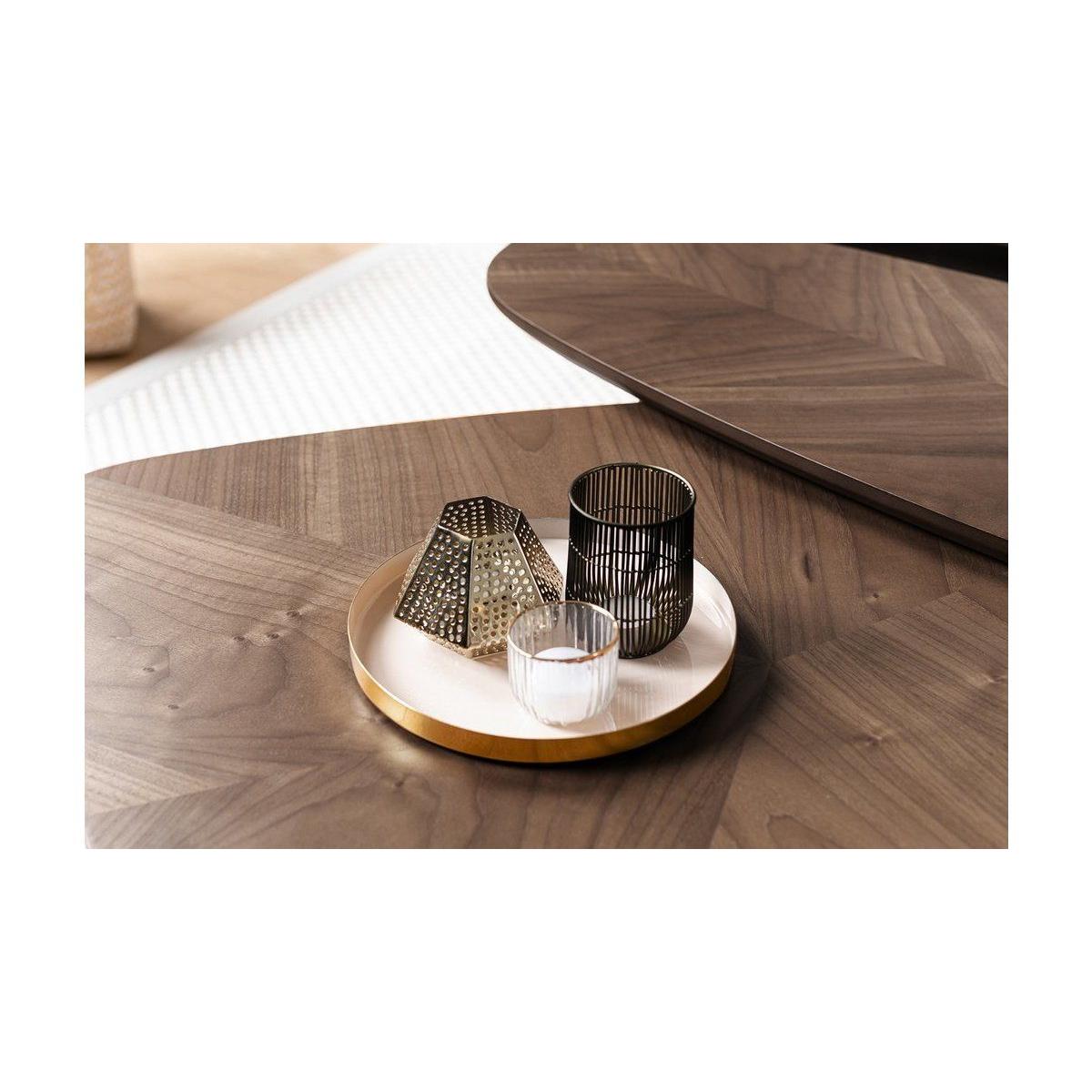 Helsinki Coffee Table, Walnut – image 10