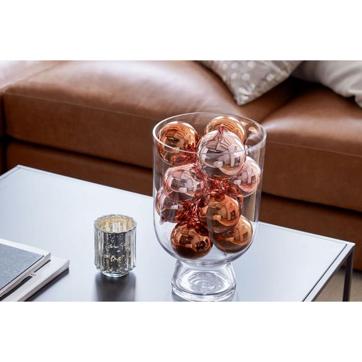 Helvellyn Milan Coffee Table, Black – image 5