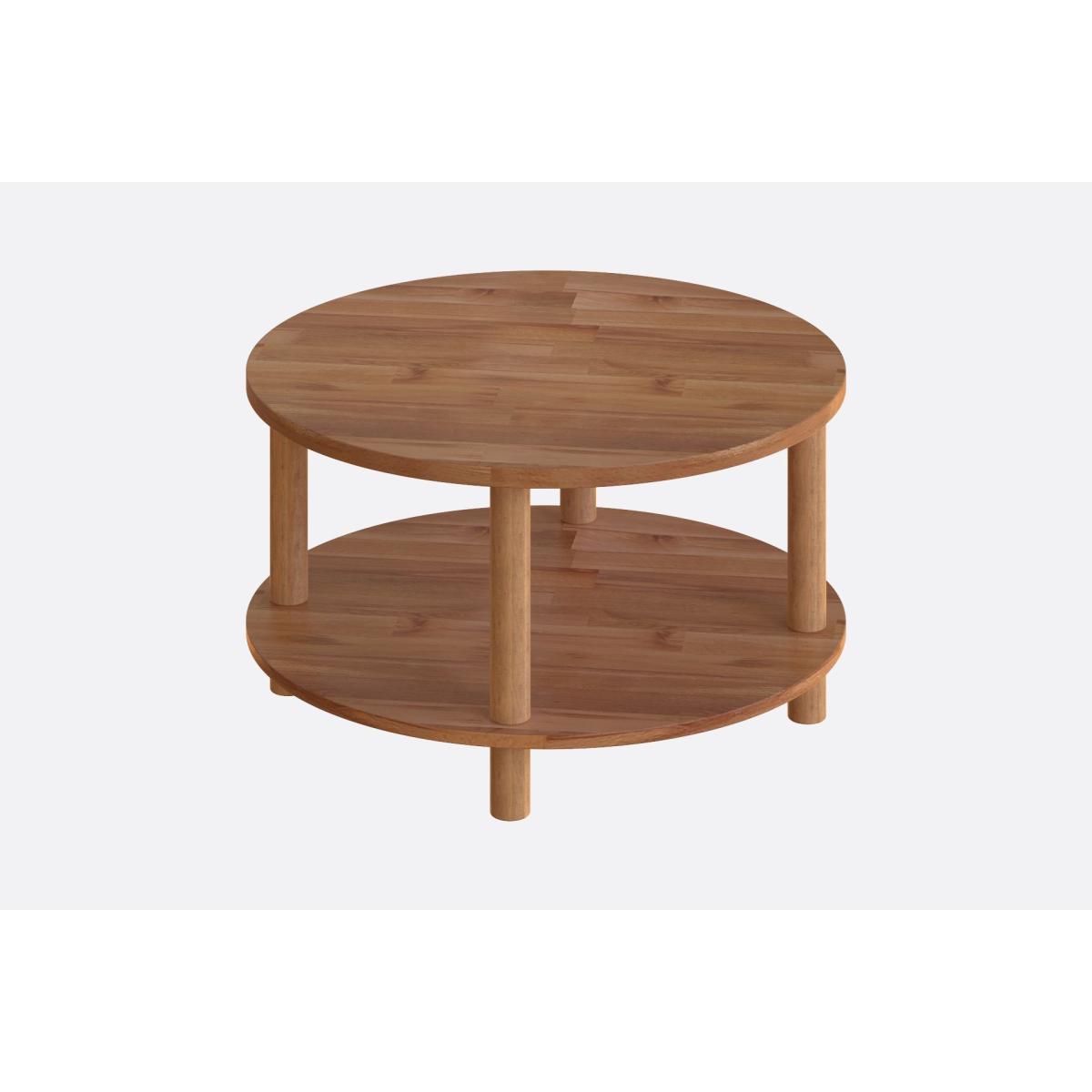 Maya Round Coffee Table (Large) – image 6