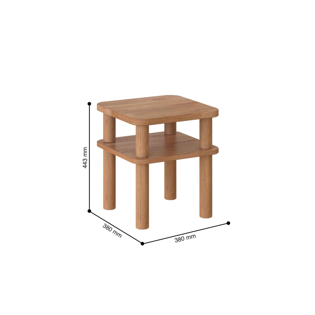 Maya Lysa Coffee Table (Small) – image 3