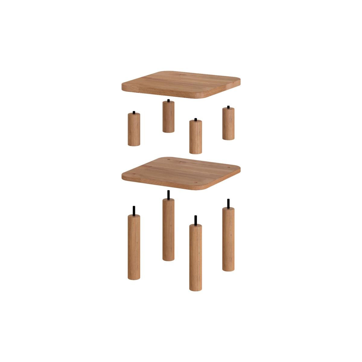 Maya Lysa Coffee Table (Small) – image 4
